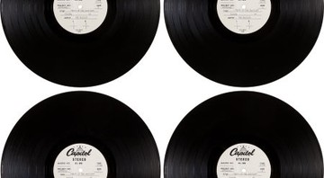 Coletânea Best of Beatles - Reprodução / Heritage Auctions