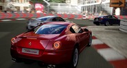 <i>Gran Turismo</i> - Reprodução