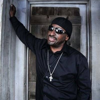 Pato Banton  - Reprodução / Site Oficial