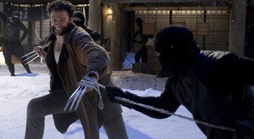 <i>Wolverine - Imortal</i> - Divulgação