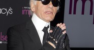 Karl Lagerfeld - Donald Traill / AP