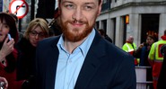 James McAvoy - Jon Furniss / AP