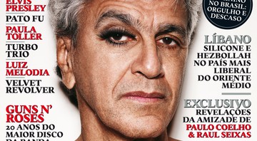 Capas RS Brasil 11 - Caetano Veloso - Reprodução