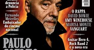 Capas RS Brasil 23 - Paulo Coelho - Reprodução