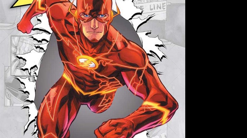 Flash - Reprodução / DC Comics