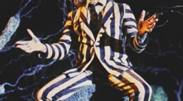 Galeria maquiagens: Beetlejuice - Reprodução