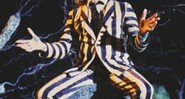 Galeria maquiagens: Beetlejuice - Reprodução