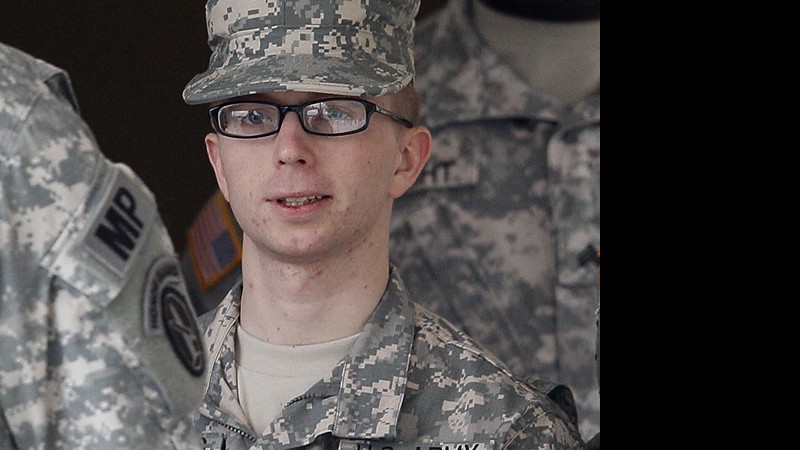 Bradley Manning - Patrick Semansky/AP