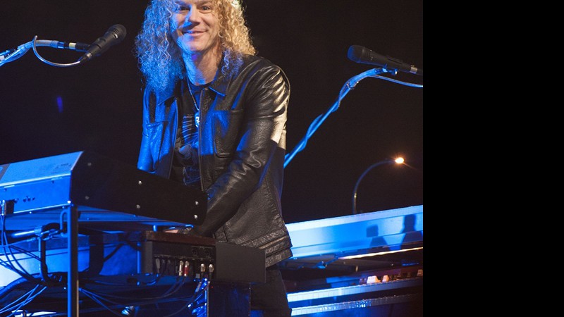  David Bryan, do Bon Jovi - Arthur Mola / AP