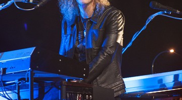  David Bryan, do Bon Jovi - Arthur Mola / AP