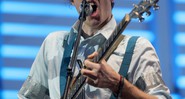 Richard Reed Parry, do Arcade Fire - Branimir Kvartuc/AP