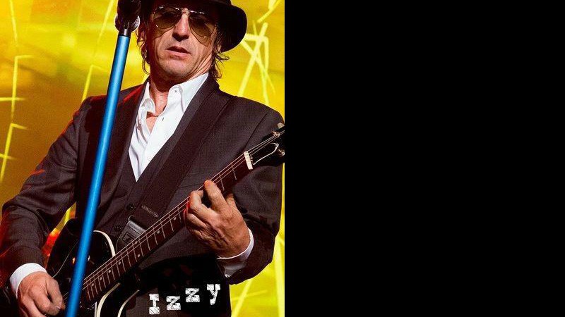 Galeria – Prisões estúpidas de astros da música – Izzy Stradlin - Reprodução/Facebook