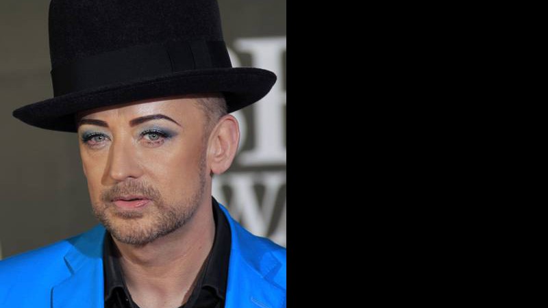 Galeria – Prisões estúpidas de astros da música – Boy George - AP