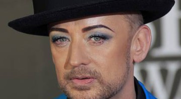 Galeria – Prisões estúpidas de astros da música – Boy George - AP