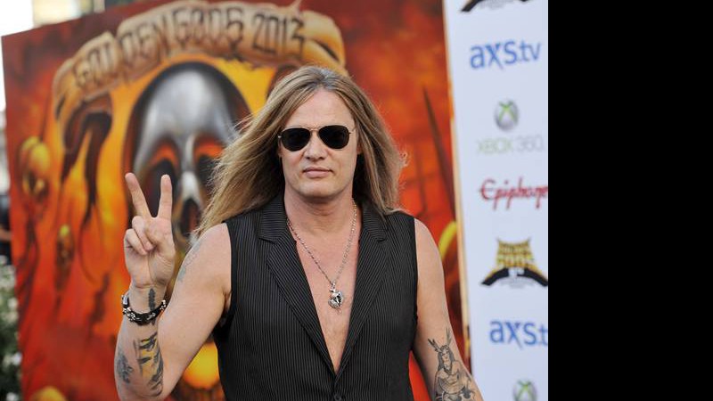 Galeria – Prisões estúpidas de astros da música – Sebastian Bach - Divulgação 