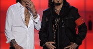 Galeria – Prisões estúpidas de astros da música – Tommy Lee e Nikki Sixx