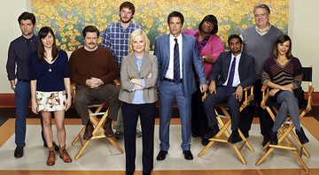 <i>Parks and Recreation</i> - Reprodução