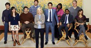 <i>Parks and Recreation</i> - Reprodução