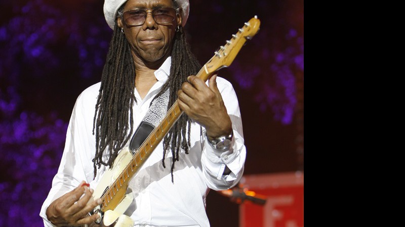 Nile Rodgers - Claude Paris/AP