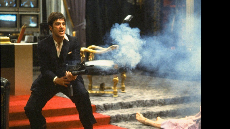 <i>Scarface</i> - Reprodução