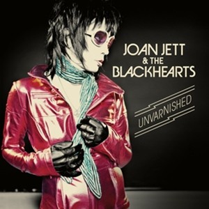 Joan Jett - <i>Unvarnished</i> - Reprodução