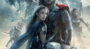 <i>Thor: O Mundo Sombrio</i> - pôster - Divulgação