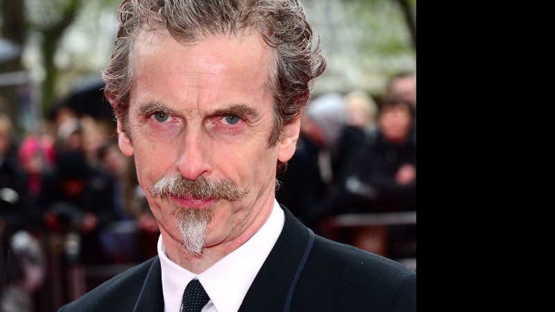 Peter Capaldi - Jon Furniss/AP