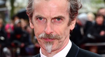 Peter Capaldi - Jon Furniss/AP