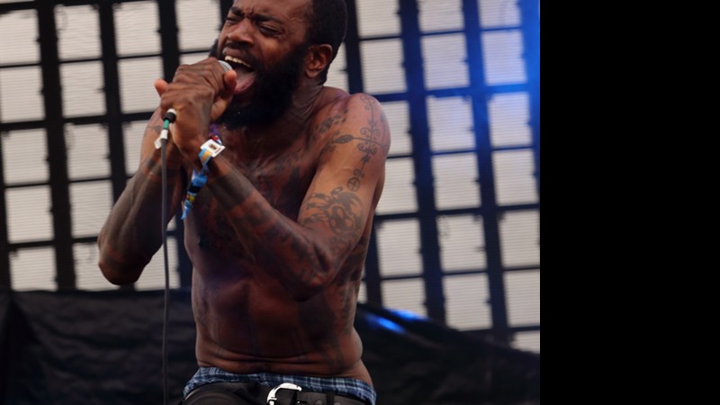 Death Grips  - John Davisson / AP