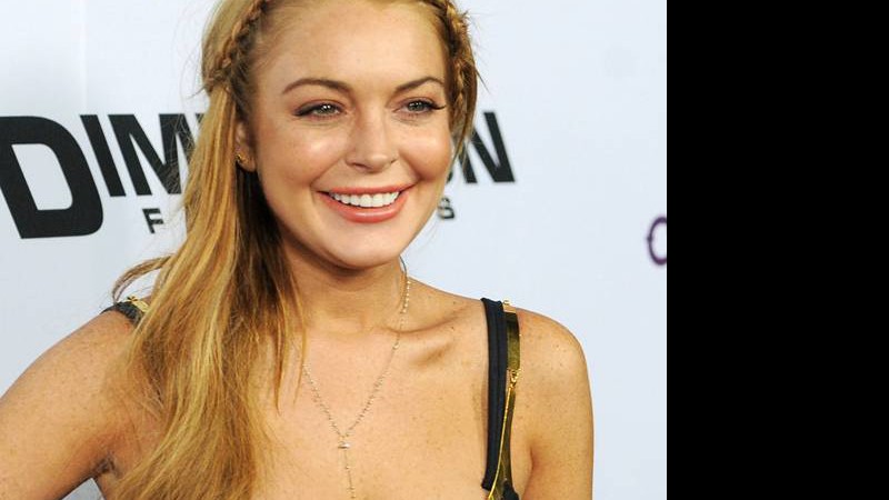 Lindsay Lohan - Chris Pizzello/AP