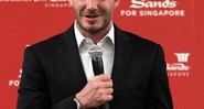 David Beckham - Wong Maye-E / AP