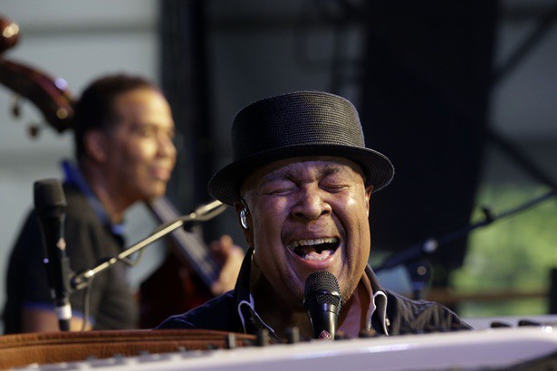 George Duke - Gerald Herbert/AP