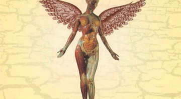 In Utero - reprodução (capa)