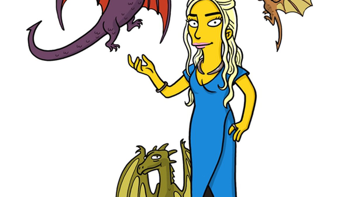 Daenerys Targaryen - Reprodução / ADN