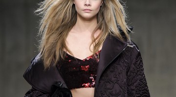 Cara Delevingne - Jonathan Short / AP