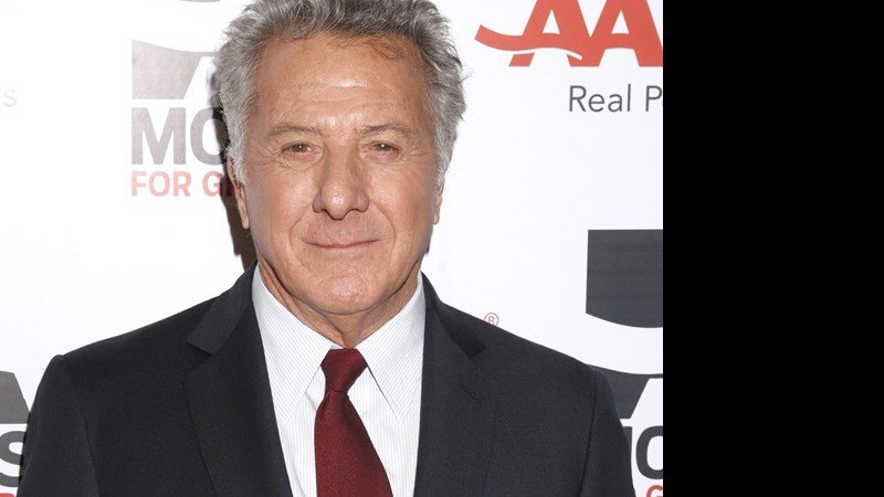 Dustin Hoffman - Todd Williamson/AP