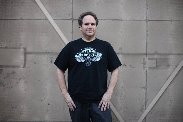 Eddie Trunk - Reprodução/Facebook Oficial