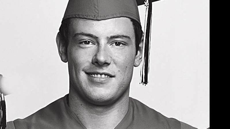 Cory Monteith - Divulgação