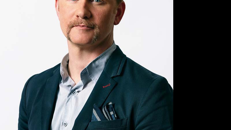 Morgan Spurlock - Divulgação