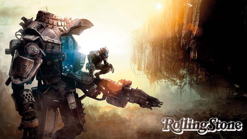 <b>CARNE E METAL</b>
Titanfall;  - Reprodução