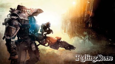 <b>CARNE E METAL</b>
Titanfall;  - Reprodução