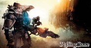 <b>CARNE E METAL</b>
Titanfall;  - Reprodução