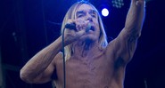 Galeria - Bandas que nunca chegaram ao topo nos EUA – Iggy Pop - AP