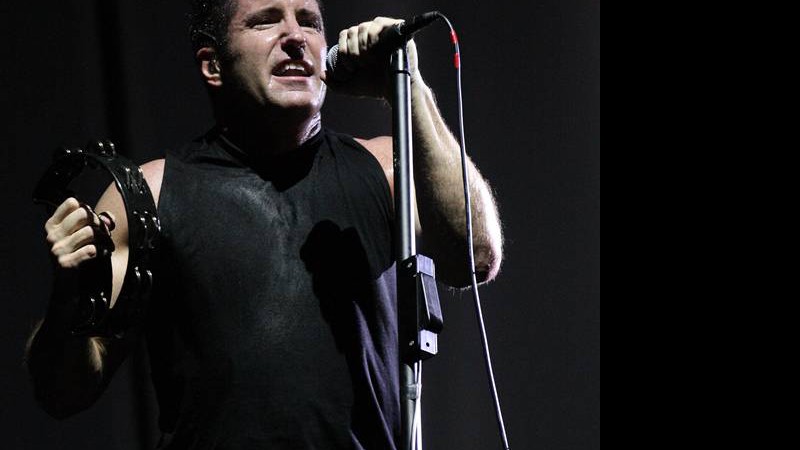 Trent Reznor - Steve Mitchell/AP