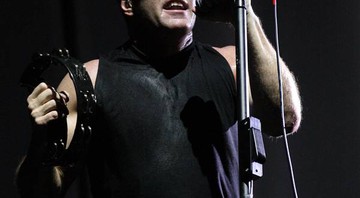 Trent Reznor - Steve Mitchell/AP