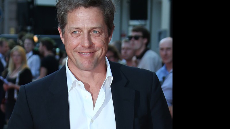 Hugh Grant - Joel Ryan/AP