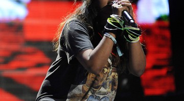 M.I.A. - Chris Pizzello / AP