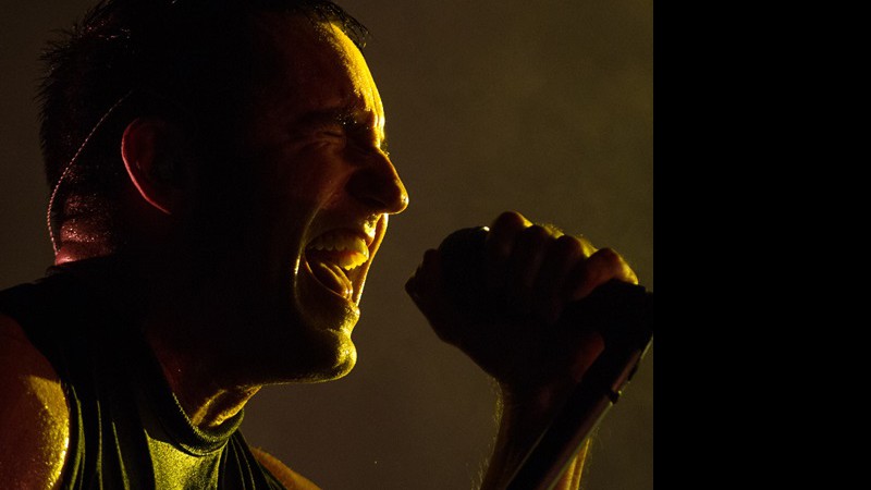 Nine Inch Nails - Trent Reznor - Scott Eisen / AP