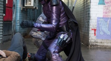 Chloe Moretz em Kick-Ass 2 - Reprodução