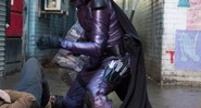 Chloe Moretz em Kick-Ass 2 - Reprodução